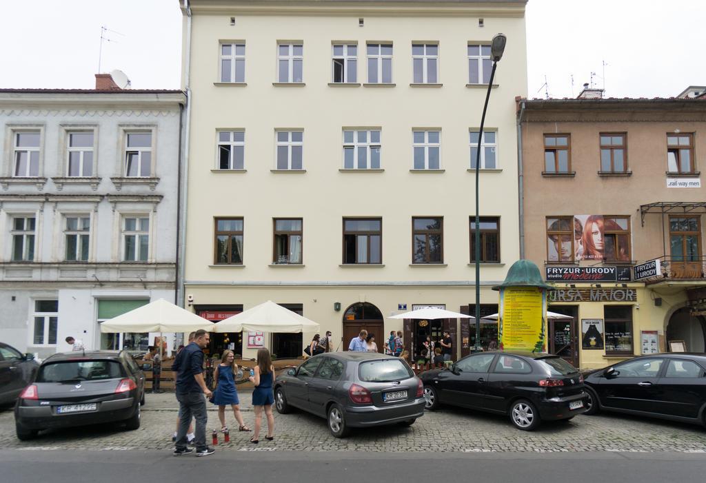 Old Town Residence - Wolnica 9 Krakow Exterior photo